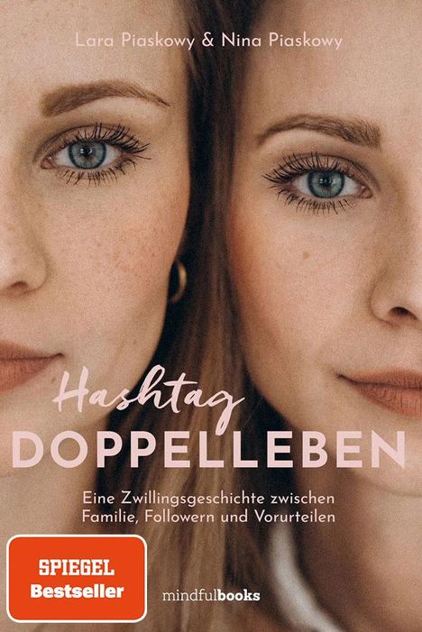 Lara Piaskowy: Hashtag Doppelleben, Buch