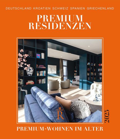 Premium Residenzen, Buch