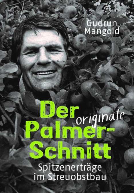 Gudrun Mangold: Der originale Palmer-Schnitt, Buch