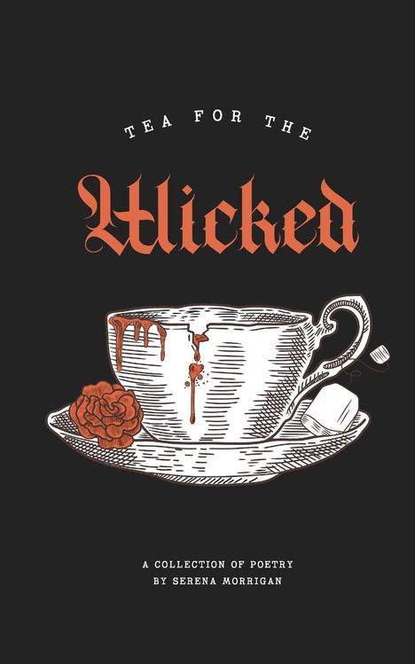 Serena Morrigan: Tea for the Wicked, Buch