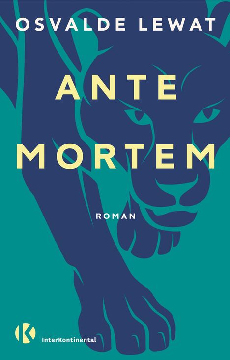 Osvalde Lewat: Ante Mortem, Buch