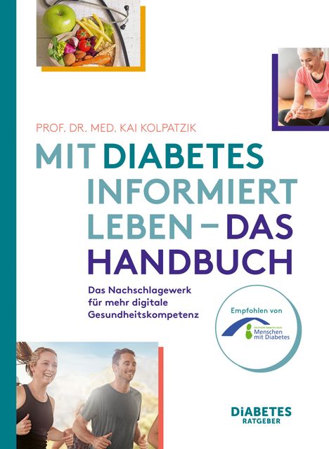 Kai Kolpatzik: Das Diabetes-Handbuch, Buch