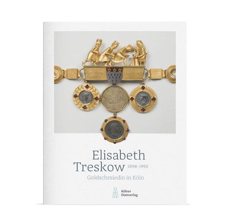 Leonie Becks: Elisabeth Treskow 1898-1992, Buch