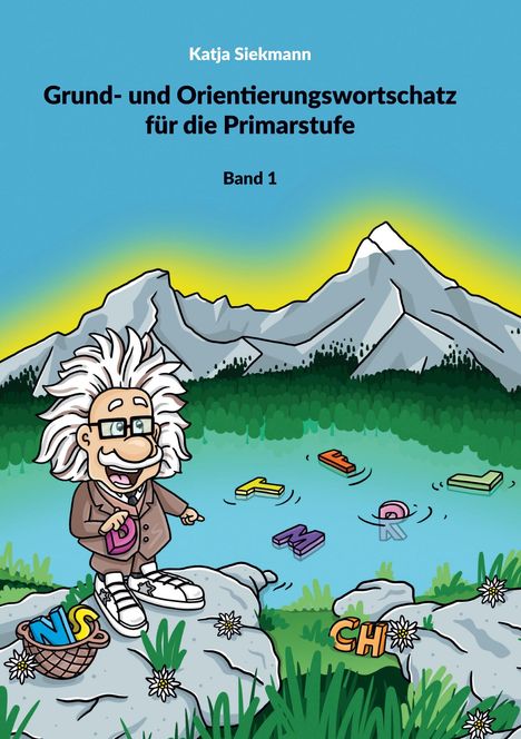 Katja Siekmann: Grund- und Orientierungswortschatz für die Primarstufe, Buch