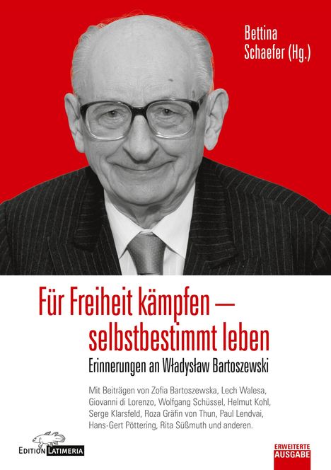 Für Freiheit kämpfen - selbstbestimmt leben, Buch