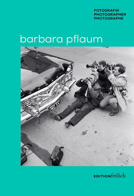 Barbara Pflaum, Buch