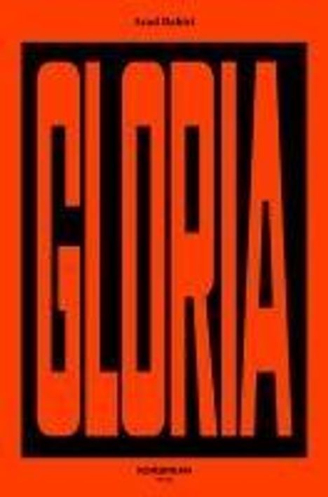 Arad Dabiri: Gloria!, Buch