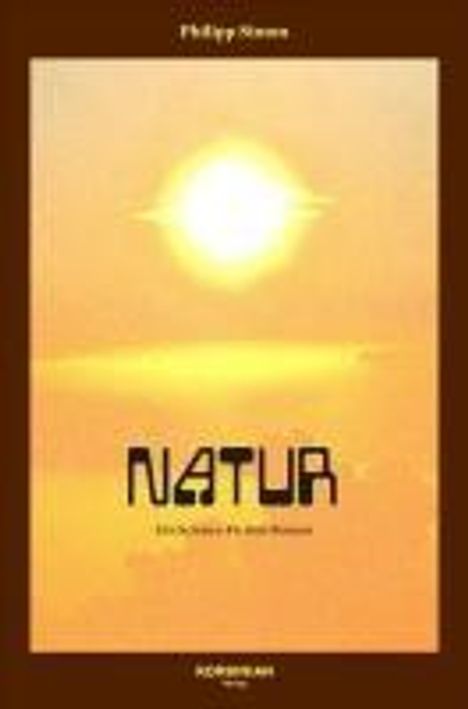 Philipp Simon: Natur, Buch