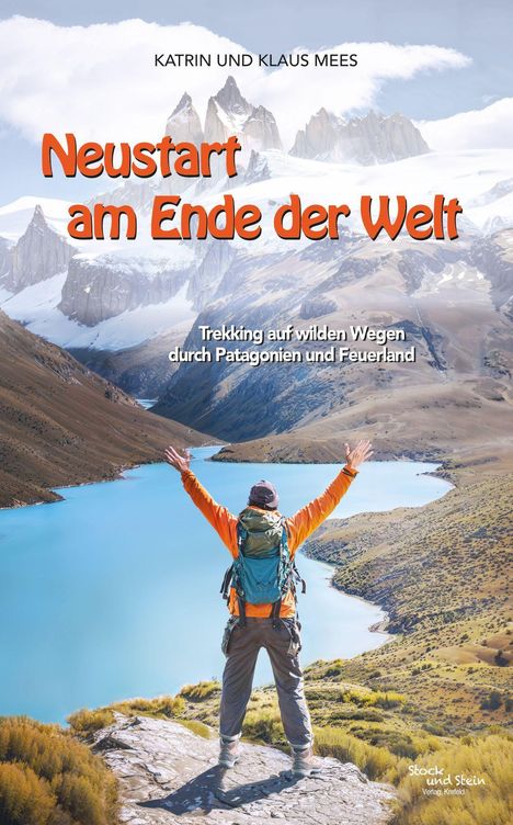 Katrin Mees: Neustart am Ende der Welt, Buch