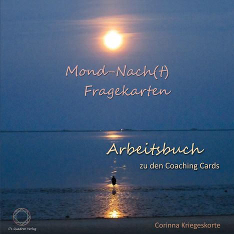 Corinna Kriegeskorte: Mond-Nach(t)-Fragekarten, Buch