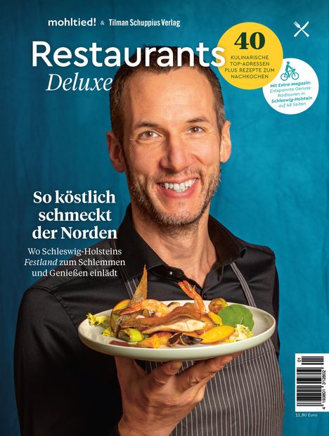 Tilman Schuppius: Restaurants Deluxe, Buch