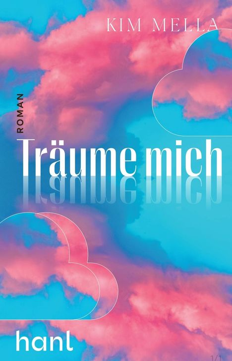 Mella Kim: Träume mich, Buch