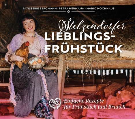 Doreen Bergmann: Stelzendorfer Lieblingsfrühstück, Buch