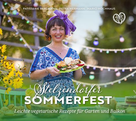 Doreen Bergmann: Stelzendorfer Sommerfest, Buch