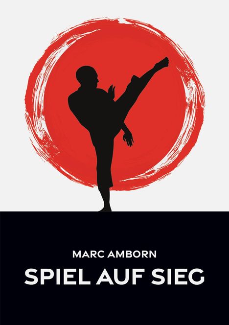 Marc Amborn: Spiel auf Sieg, Buch