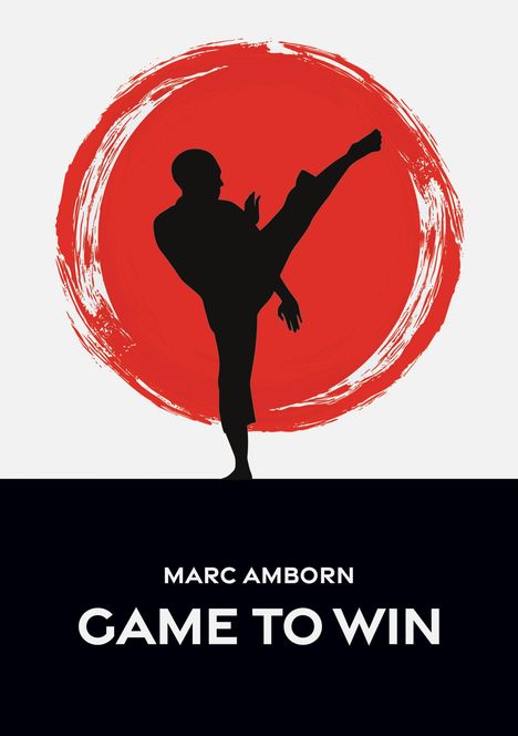 Marc Amborn: Game to Win, Buch