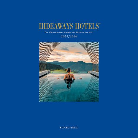 Anna-Lena Eswein: Hideaways Hotels Guide 2025/2026, Buch