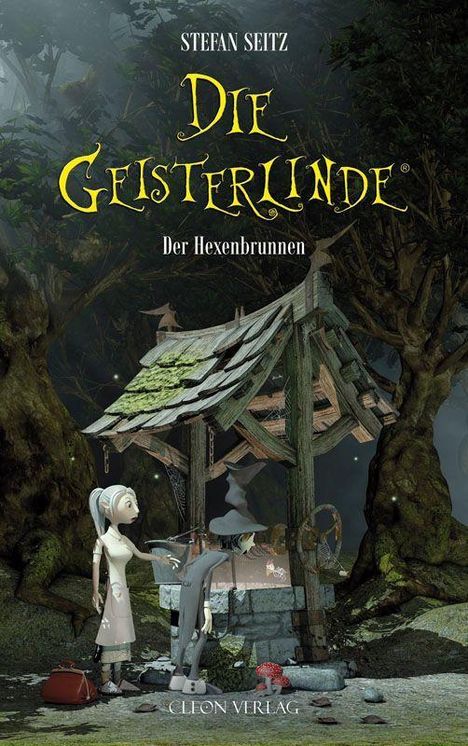 Stefan Seitz: Die Geisterlinde - Teil 2, Buch