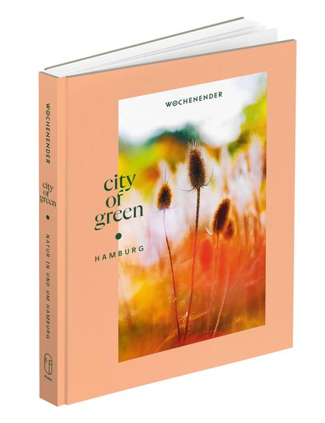 Wochenender: City of green, Buch