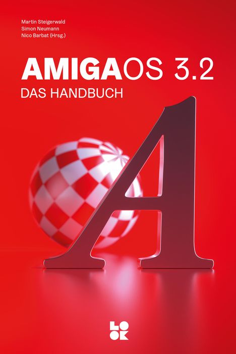 AmigaOS 3.2, Buch