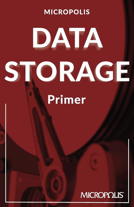 Micropolis Handbooks: Micropolis Data Storage Primer, Buch