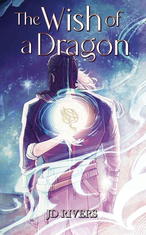 Jd Rivers: The Wish of a Dragon, Buch