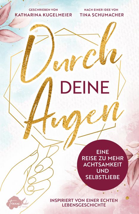 Katharina Kugelmeier: Durch deine Augen, Buch