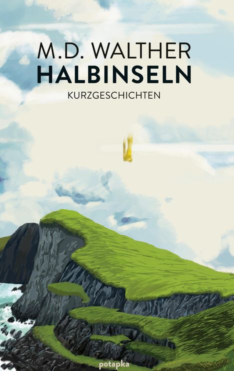 M. D. Walther: Halbinseln, Buch