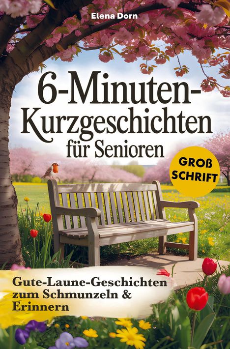 Elena Dorn: Der Stoiker in dir - 5 Minuten Kurzgeschichten für mehr Ruhe, Klarheit und Stärke im Alltag, Buch