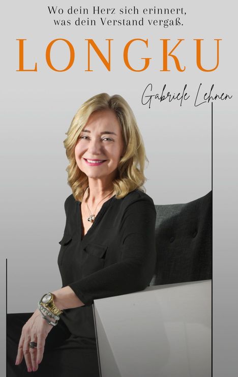 Gabriele Lehnen: Longku, Buch