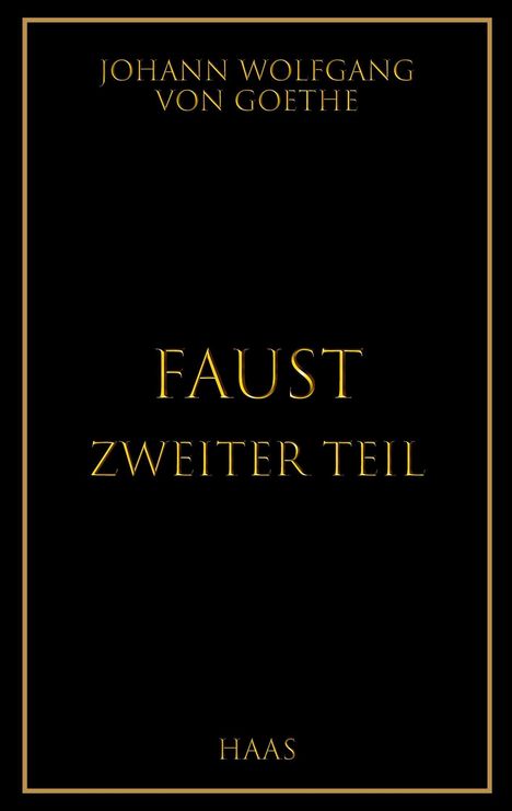 Johann Wolfgang von Goethe: Faust, Buch