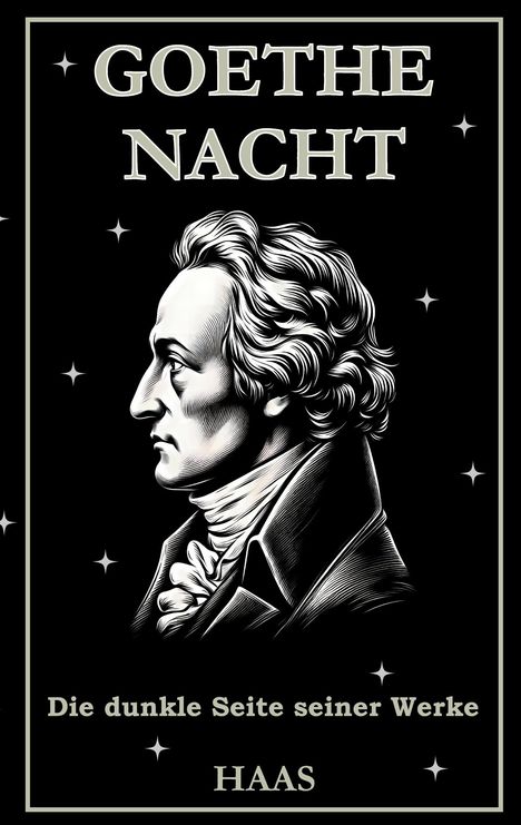 Goethe Nacht, Buch