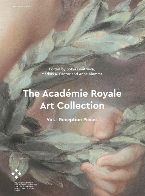 The Académie Royale Art Collection, Buch