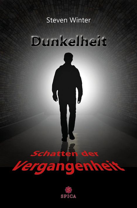 Steven Winter: Dunkelheit, Buch