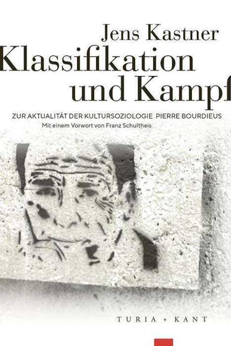 Jens Kastner: Klassifikation und Kampf, Buch