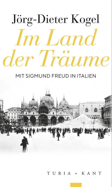 Jörg-Dieter Kogel: Im Land der Träume, Buch