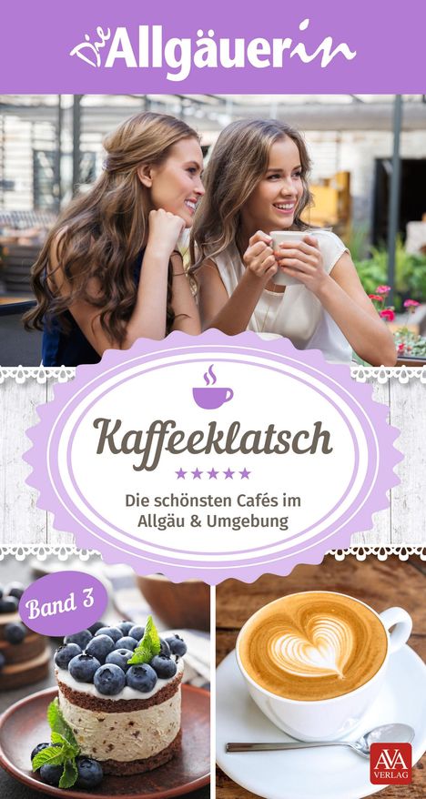 Kaffeeklatsch, Buch