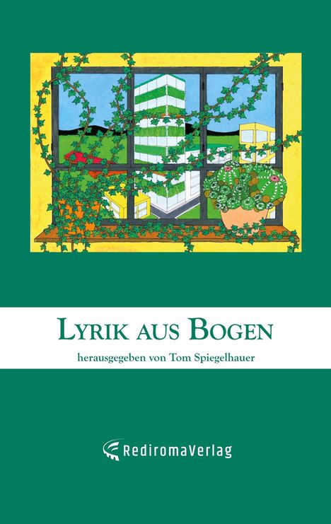 Thomas Spiegelhauer: Lyrik aus Bogen (2), Buch