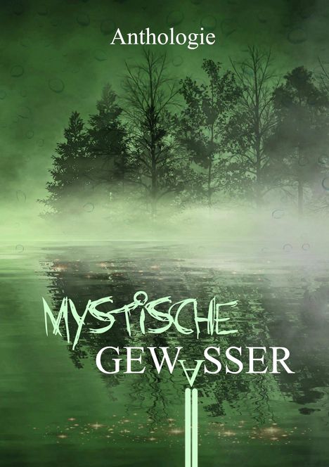Mayke Dorn: Mystische Gewässer, Buch