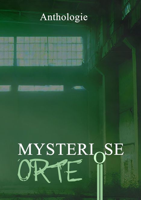 Tobias Habenicht: Mysteriöse Orte, Buch