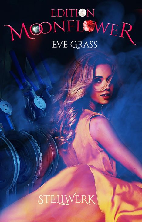 Eve Grass: Stellwerk, Buch