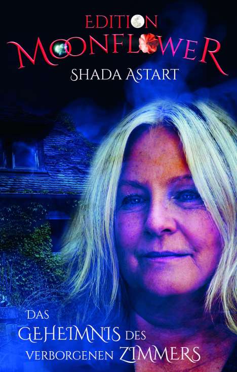 Shada Astart: Das Geheimnis des verborgenen Zimmers, Buch