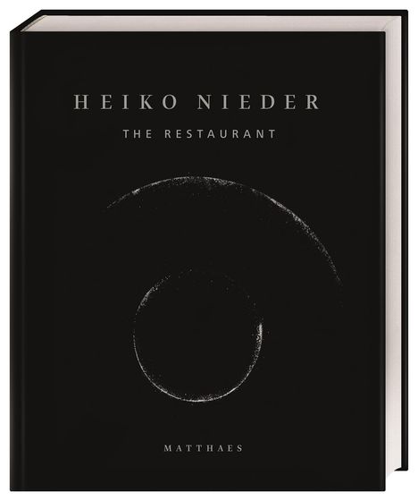 Heiko Nieder: The Restaurant, Buch