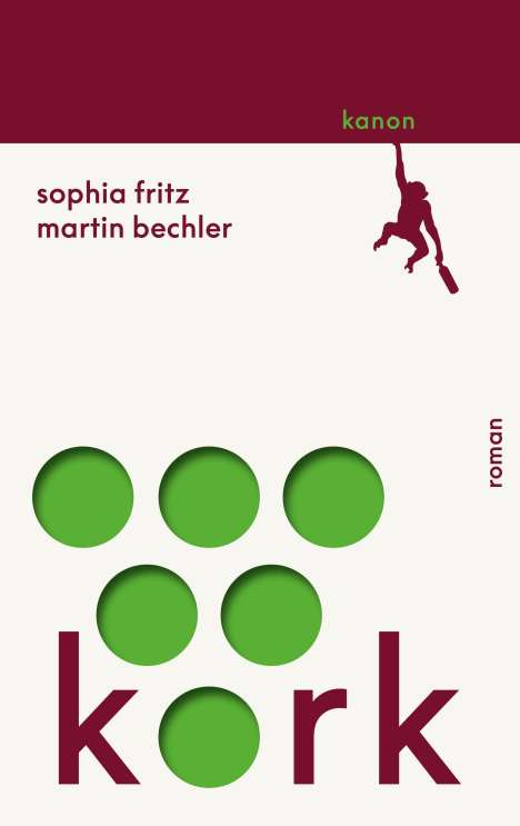 Sophia Fritz: Kork, Buch