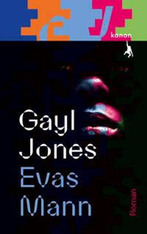 Gayl Jones: Evas Mann, Buch