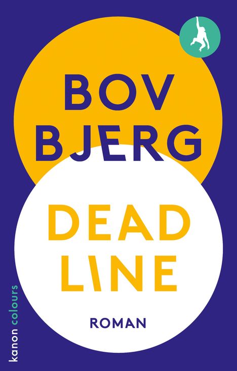 Bov Bjerg (geb. 1965): Deadline, Buch