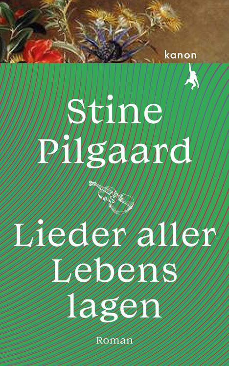 Stine Pilgaard: Lieder aller Lebenslagen, Buch