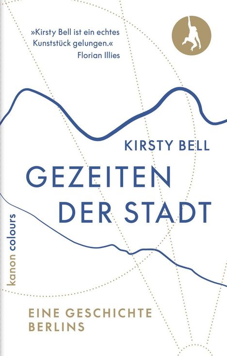 Kirsty Bell: Gezeiten der Stadt, Buch