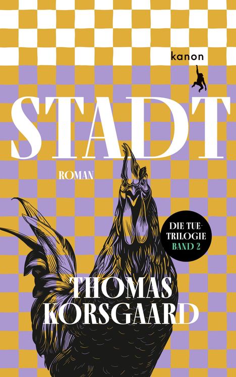 Thomas Korsgaard: Stadt, Buch