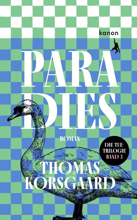 Thomas Korsgaard: Paradies, Buch